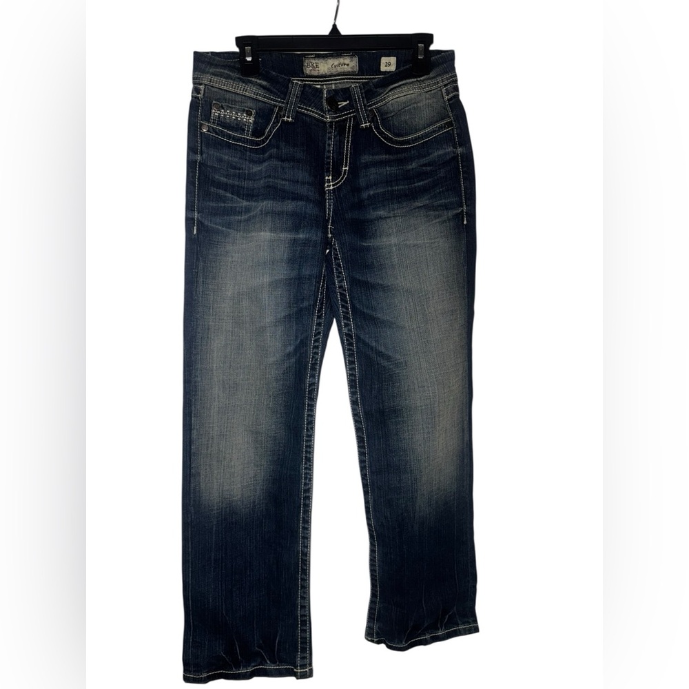 BKE Medium Wash Denim Jeans